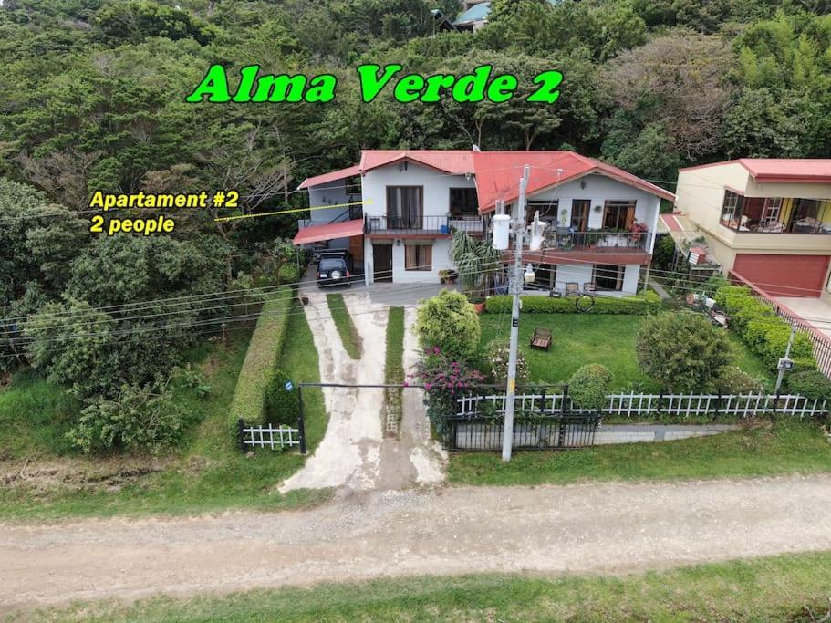 Alma Verde 2 Monteverde Dış mekan fotoğraf